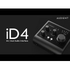 Audient iD4 MKII USB-C Audio Interface